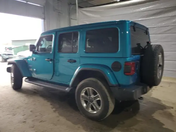 1C4HJXEN7LW209377 2020 JEEP WRANGLER - Image 2