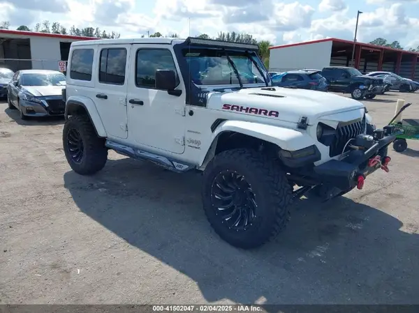 1C4HJXEN7LW213459 2020 JEEP WRANGLER - Image 1