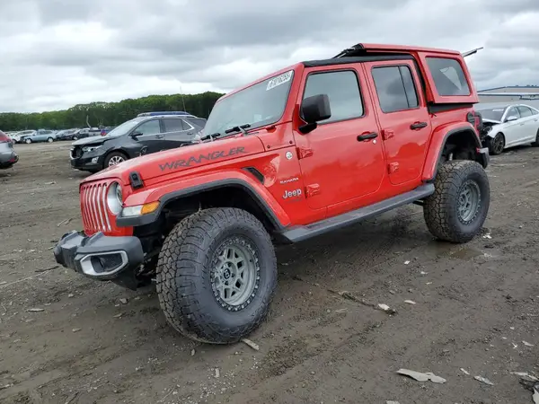 1C4HJXEN7LW220850 2020 JEEP WRANGLER - Image 1
