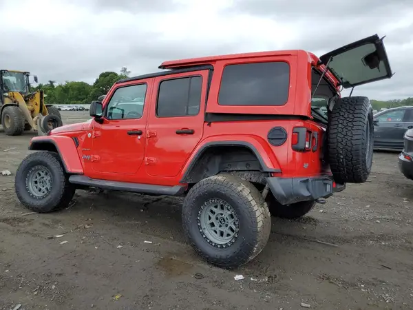 1C4HJXEN7LW220850 2020 JEEP WRANGLER - Image 2