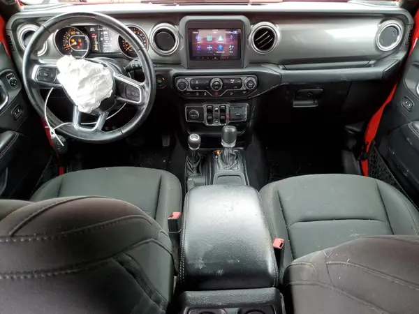 1C4HJXEN7LW220850 2020 JEEP WRANGLER - Image 8