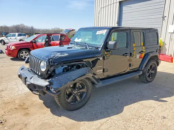 1C4HJXEN7LW229337 2020 JEEP WRANGLER - Image 1