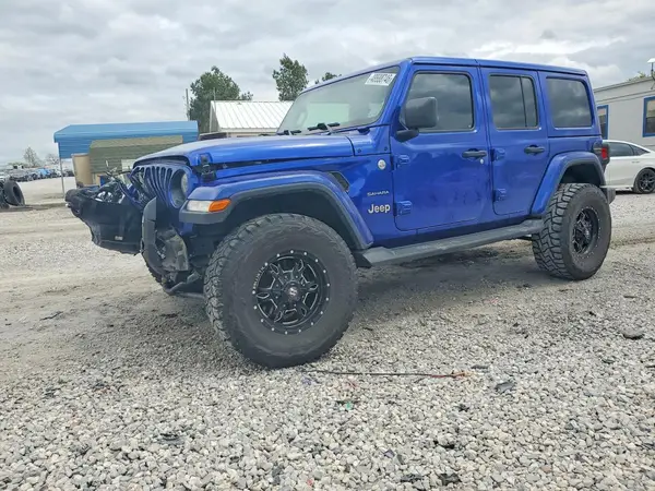 1C4HJXEN7LW231413 2020 JEEP WRANGLER - Image 1