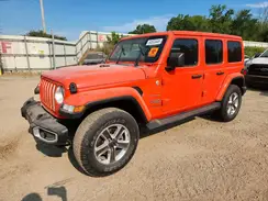 1C4HJXEN7LW231640 2020 JEEP WRANGLER
