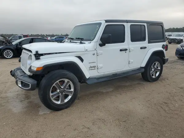 1C4HJXEN7LW256988 2020 JEEP WRANGLER - Image 1