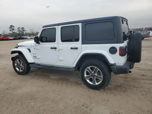 1C4HJXEN7LW256988 2020 JEEP WRANGLER - Image 2