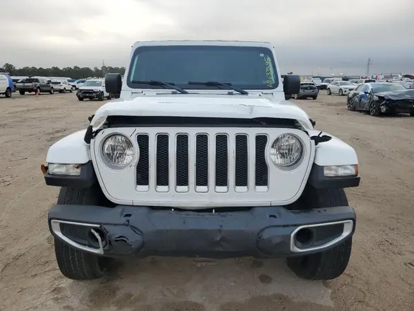 2020 JEEP WRANGLER COPART lot 47633895 auction photo 5