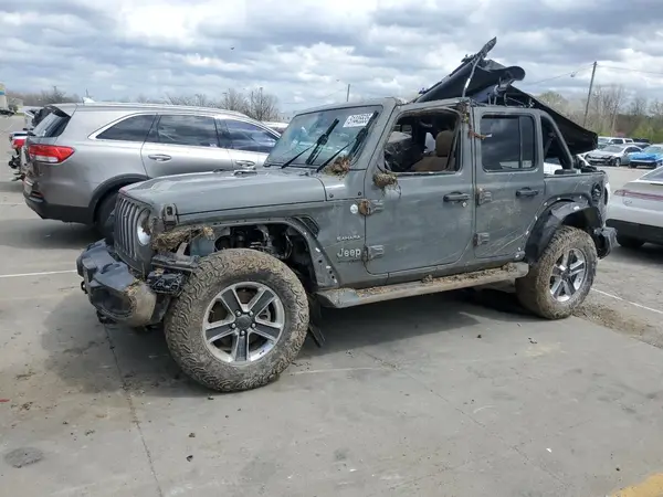 1C4HJXEN7LW278585 2020 JEEP WRANGLER - Image 1