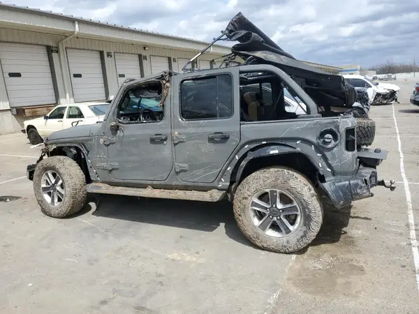 1C4HJXEN7LW278585 2020 JEEP WRANGLER - Image 2