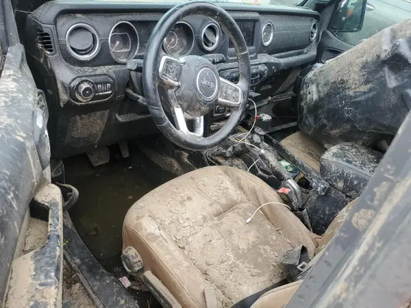 1C4HJXEN7LW278585 2020 JEEP WRANGLER - Image 8