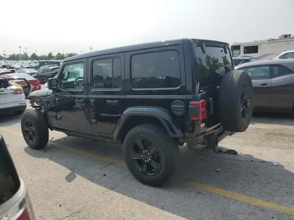 1C4HJXEN7LW347601 2020 JEEP WRANGLER - Image 2