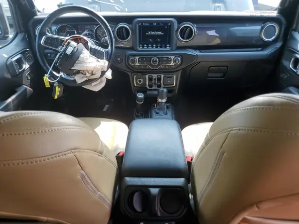 1C4HJXEN7LW347601 2020 JEEP WRANGLER - Image 8