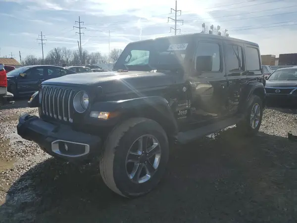 1C4HJXEN7MW501998 2021 JEEP WRANGLER - Image 1