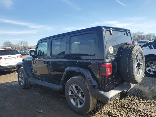 1C4HJXEN7MW501998 2021 JEEP WRANGLER - Image 2