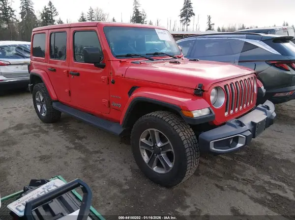 1C4HJXEN7MW503802 2021 JEEP WRANGLER - Image 1