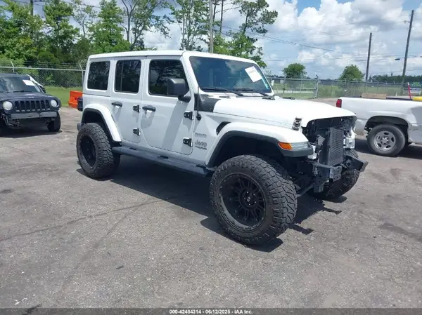 1C4HJXEN7MW518395 2021 JEEP WRANGLER - Image 1