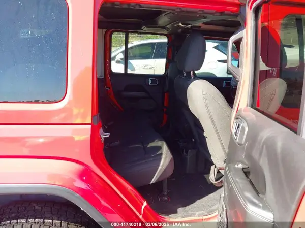 1C4HJXEN7MW551848 2021 JEEP WRANGLER - Image 8