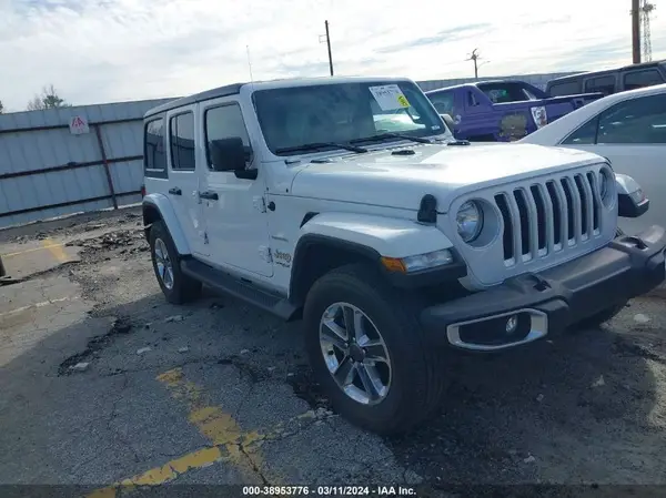 1C4HJXEN7MW592920 2021 JEEP WRANGLER - Image 1