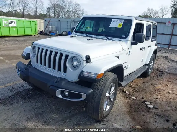 1C4HJXEN7MW592920 2021 JEEP WRANGLER - Image 2