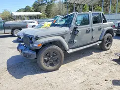 1C4HJXEN7MW595493 2021 JEEP WRANGLER