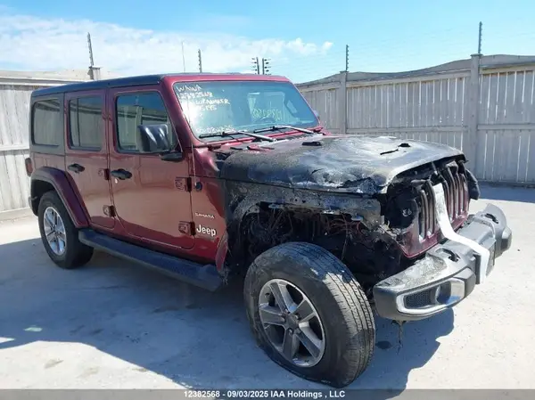 1C4HJXEN7MW605195 2021 JEEP WRANGLER - Image 1