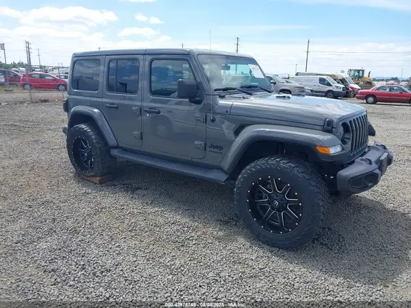 1C4HJXEN7MW608579 2021 JEEP WRANGLER - Image 1