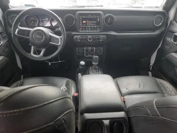 1C4HJXEN7MW651514 2021 JEEP WRANGLER - Image 8