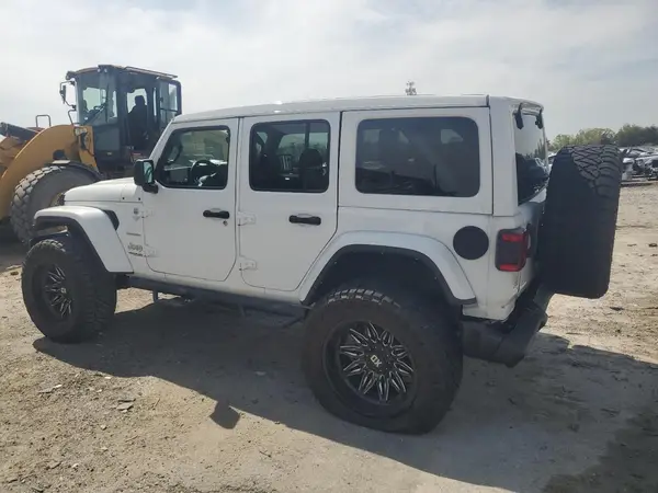 1C4HJXEN7MW823881 2021 JEEP WRANGLER - Image 2