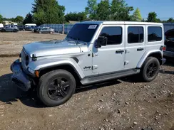 1C4HJXEN7NW187674 2022 JEEP WRANGLER