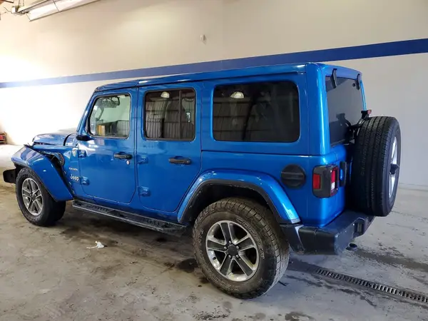 1C4HJXEN7PW572476 2023 JEEP WRANGLER - Image 2