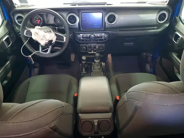 1C4HJXEN7PW572476 2023 JEEP WRANGLER - Image 8