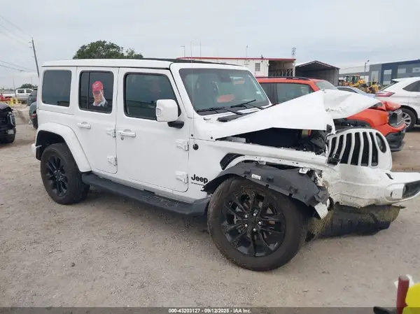 1C4HJXEN7PW609994 2023 JEEP WRANGLER - Image 1