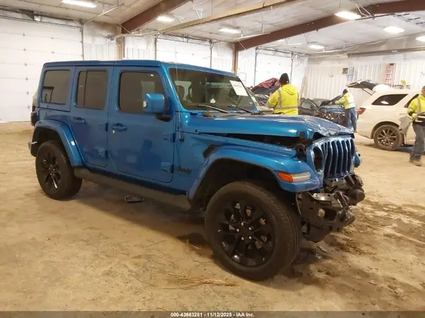 1C4HJXEN7PW668821 2023 JEEP WRANGLER - Image 1