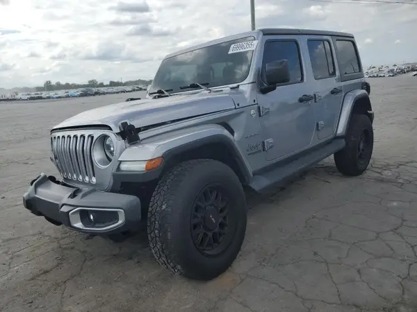 1C4HJXEN8JW142494 2018 JEEP WRANGLER - Image 1