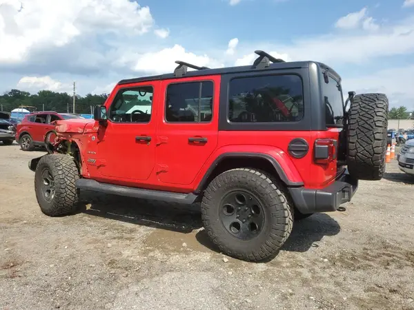 1C4HJXEN8JW175799 2018 JEEP WRANGLER - Image 2