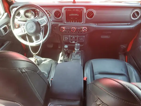 1C4HJXEN8JW175799 2018 JEEP WRANGLER - Image 8