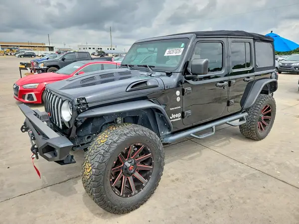 1C4HJXEN8JW176273 2018 JEEP WRANGLER - Image 1