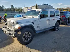 1C4HJXEN8JW189721 2018 JEEP WRANGLER