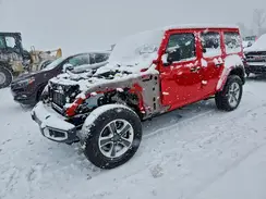 1C4HJXEN8JW220952 2018 JEEP WRANGLER