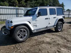 1C4HJXEN8JW222703 2018 JEEP WRANGLER