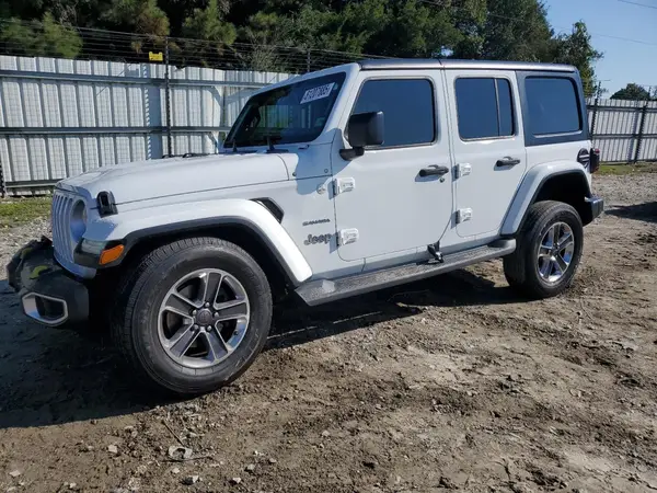 1C4HJXEN8JW222703 2018 JEEP WRANGLER - Image 1