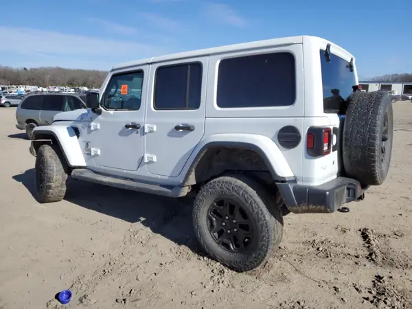 1C4HJXEN8JW223172 2018 JEEP WRANGLER - Image 2