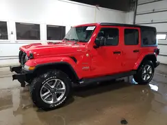 1C4HJXEN8JW244930 2018 JEEP WRANGLER