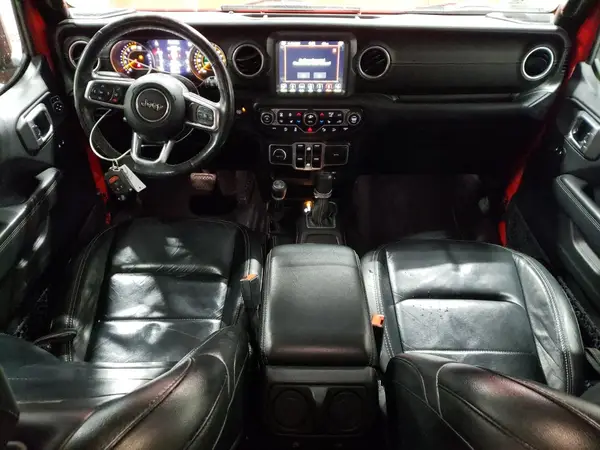 1C4HJXEN8JW244930 2018 JEEP WRANGLER - Image 8