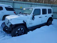 1C4HJXEN8JW295473 2018 JEEP WRANGLER