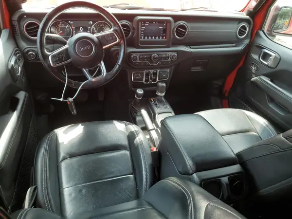 1C4HJXEN8JW302339 2018 JEEP WRANGLER - Image 8