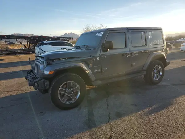 1C4HJXEN8JW322512 2018 JEEP WRANGLER - Image 1
