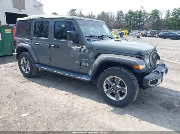 1C4HJXEN8JW329816 2018 JEEP WRANGLER - Image 1