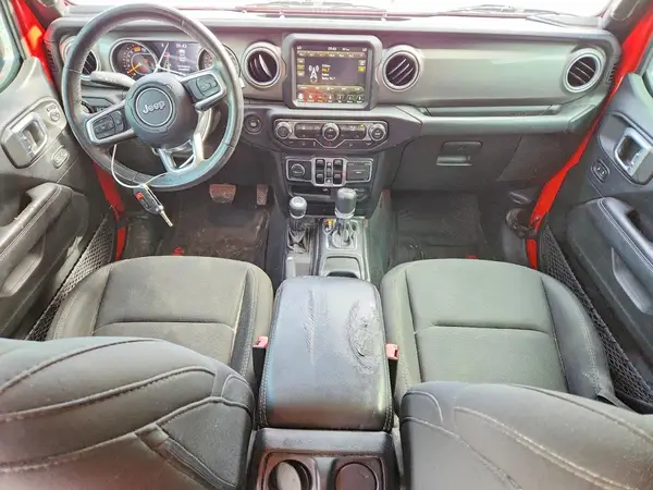 1C4HJXEN8KW511307 2019 JEEP WRANGLER - Image 8