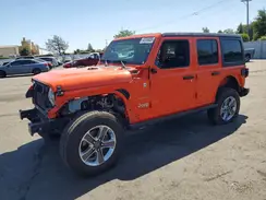 1C4HJXEN8KW521464 2019 JEEP WRANGLER